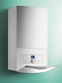 Купить Котел настенный газовый VAILLANT turboTEC plus VUW 282/5-5 (двухконтурный, 28кВт, закрытая камера)